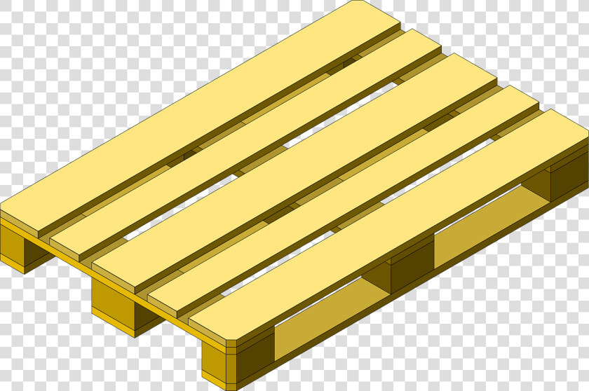 Euro Pallet  Pallet  Wood  Transportation  HD Png DownloadTransparent PNG