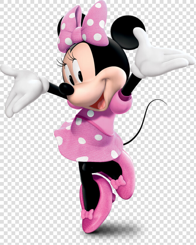 Mickey Mouse And Daisy Duck   Minnie  39 s Bow Toons  HD Png DownloadTransparent PNG