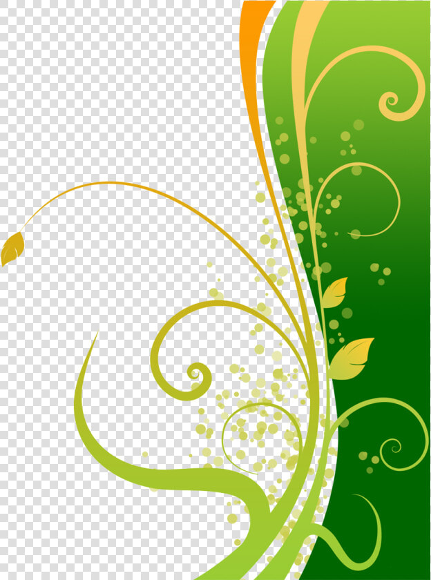 Png Designs For Photoshop   Side Border Design Png  Transparent PngTransparent PNG