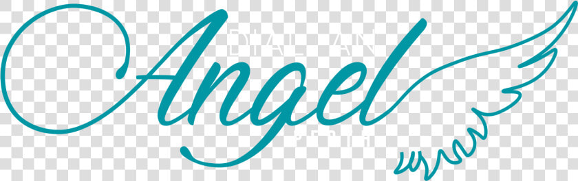 Dial An Angel Perth   Calligraphy  HD Png DownloadTransparent PNG