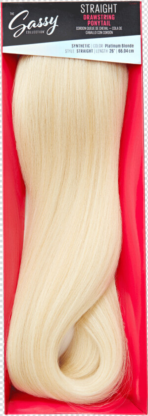 Sassy Drawstring Ponytail  HD Png DownloadTransparent PNG