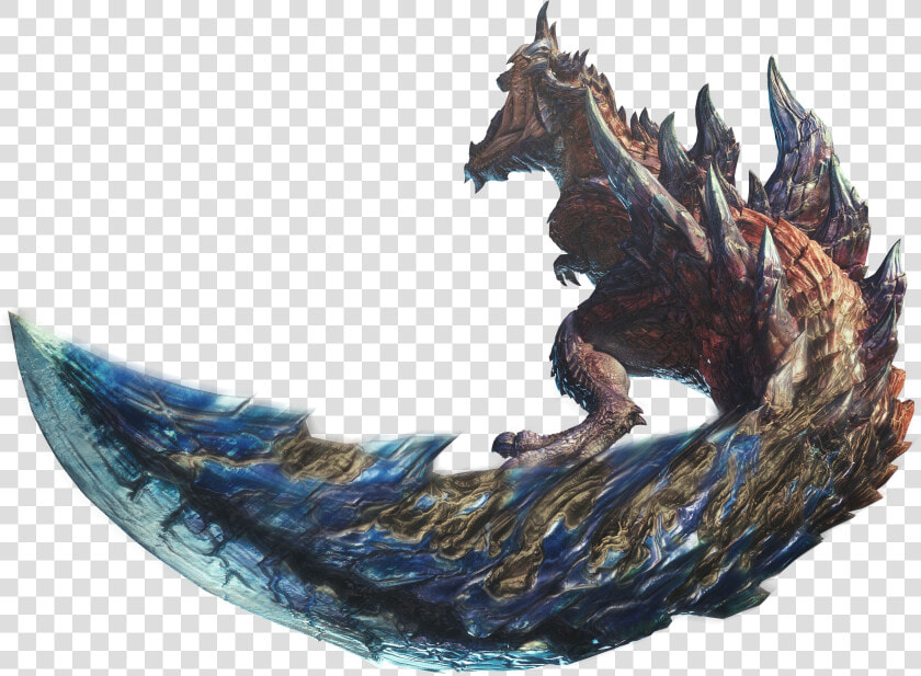Mhwi glavenus Render 001   Monster Hunter World Iceborne Monsters  HD Png DownloadTransparent PNG