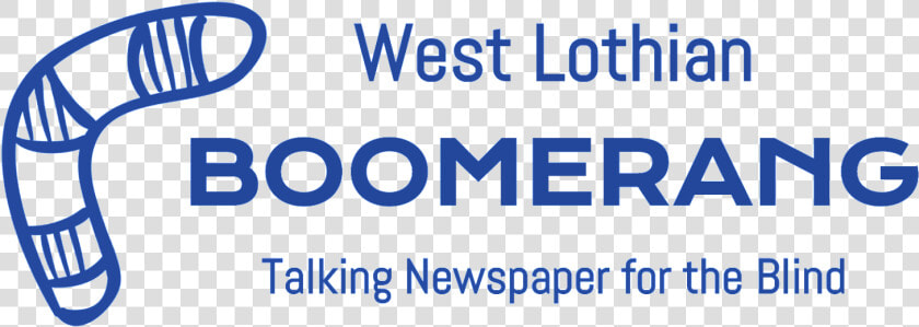 West Lothian Boomerang Logo   Esti  HD Png DownloadTransparent PNG