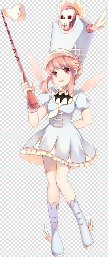 Transparent Kill La Kill Png   Nonon Jakuzure  Png DownloadTransparent PNG