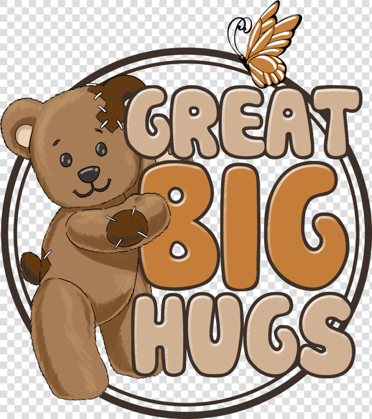 Gbh Web Res Logo   Big Hugs Clip Art  HD Png DownloadTransparent PNG