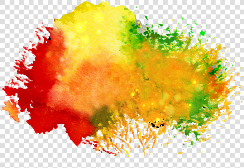  watercolor  pull  colorful  colored  color  splash   Paint Watercolor Color Splash  HD Png DownloadTransparent PNG