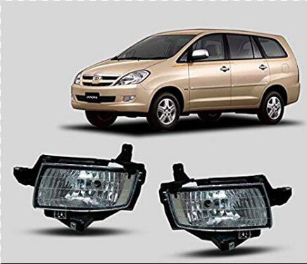 Toyota Innova 2006 Fog Lamp  HD Png DownloadTransparent PNG