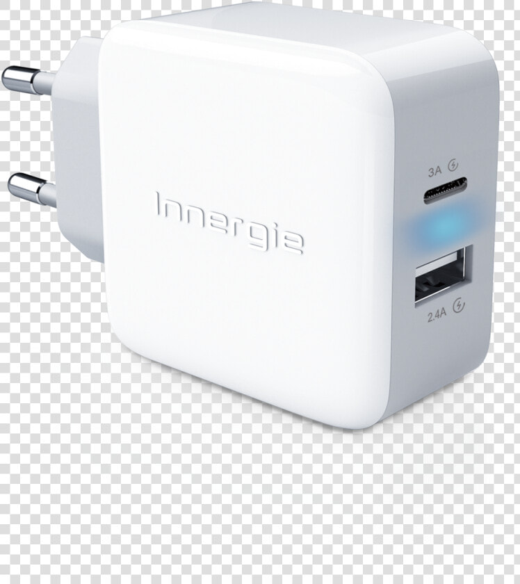 Innergie 27m Usb c Wall Charger   Electronics  HD Png DownloadTransparent PNG