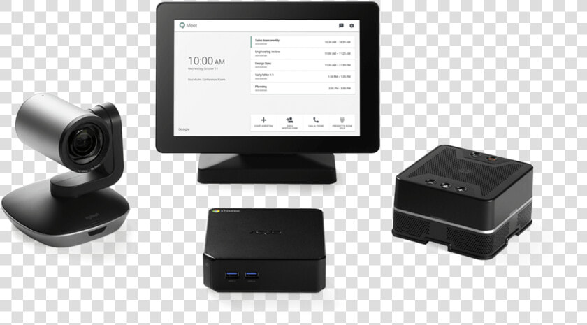 Hangouts Meet Hardware Kit Large  HD Png DownloadTransparent PNG