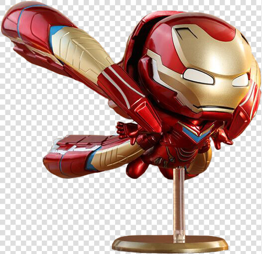 Iron Man Cosbaby Infinity War Png  Transparent PngTransparent PNG