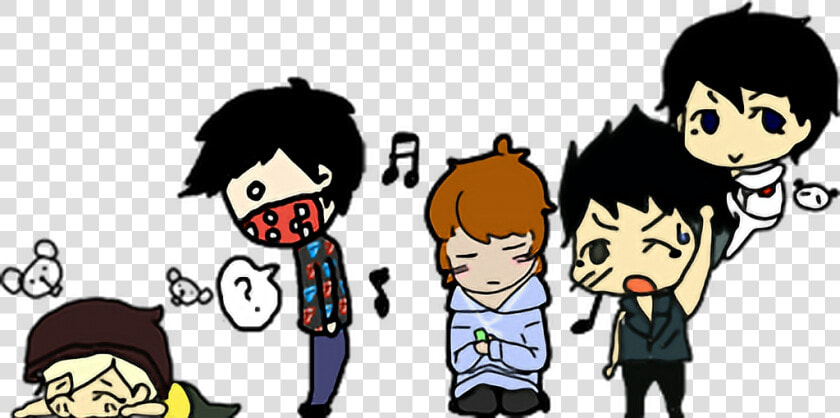  bigbang  gdragon  top  taeyang  daesung  seungri  kpop   Bigbang Wallpaper Chibi Hd  HD Png DownloadTransparent PNG