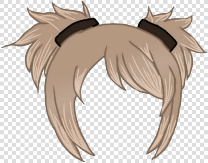  remixit  gachahair  hair  gachalife  gacha  editing   Gacha Life Hair Edit  HD Png DownloadTransparent PNG