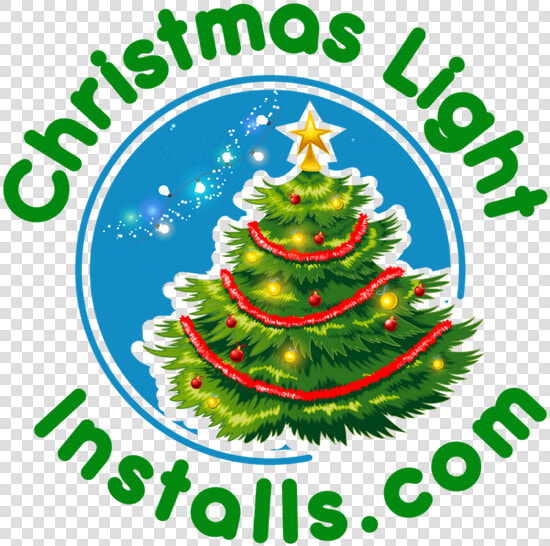 Christmas Light Installation North Jersey   Christmas Tree  HD Png DownloadTransparent PNG