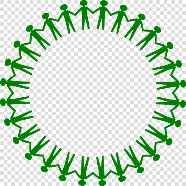 Family Reunion Art Svg Clip Arts   Everyone Holding Hands Around The World  HD Png DownloadTransparent PNG