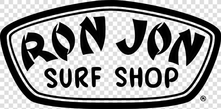 Ron Jon Surf Shop Logo  HD Png DownloadTransparent PNG