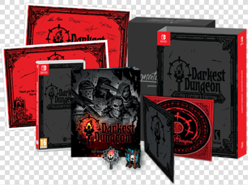Switch Collector  39 s Edition Games  HD Png DownloadTransparent PNG