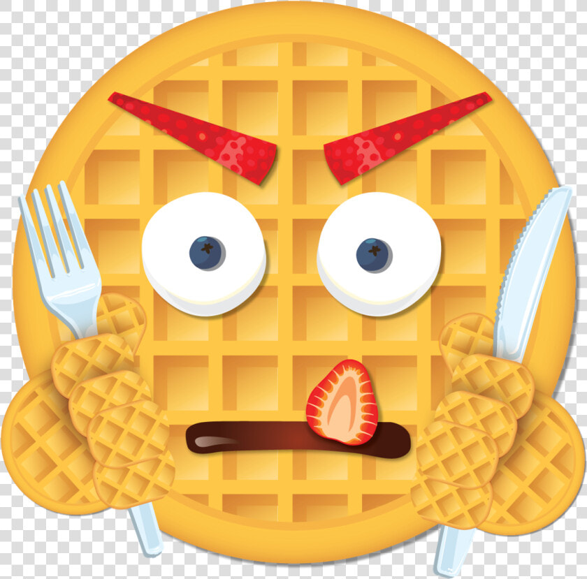 Belgian Waffle  HD Png DownloadTransparent PNG