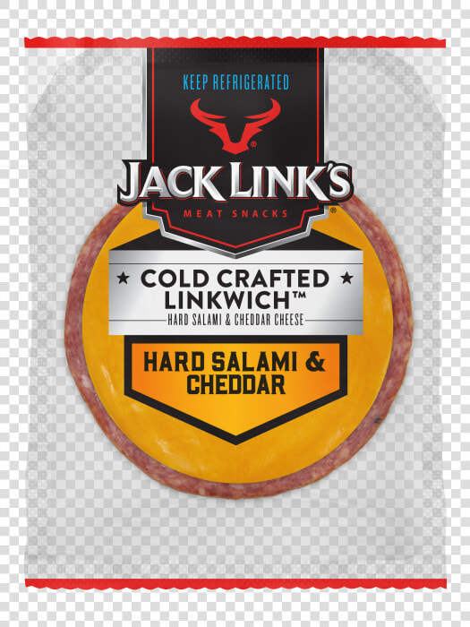 Jack Link  39 s Cold Crafted Linkwich  HD Png DownloadTransparent PNG