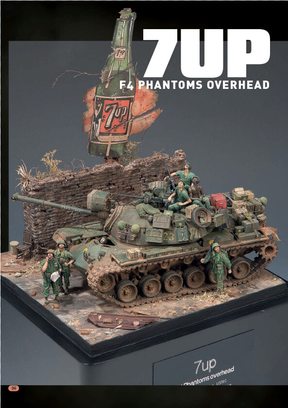 Pete Usher Diorama  HD Png DownloadTransparent PNG