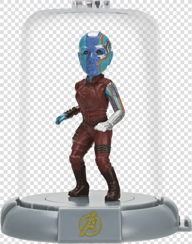 Marvel Avengers End Game Series 1 Domez Blind Bag Figure   Figurki Avengers Endgame Domez Iron Man  HD Png DownloadTransparent PNG