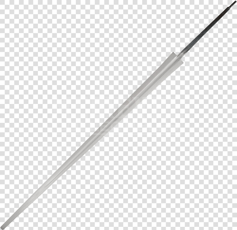 Replacement Blade For Tinker Blunt Longsword   Sword Sharp Blade  HD Png DownloadTransparent PNG