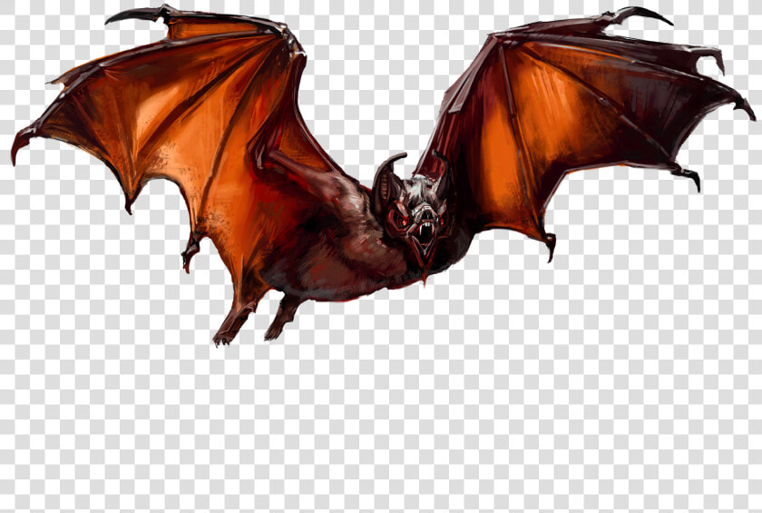 Dnd Bat  HD Png DownloadTransparent PNG