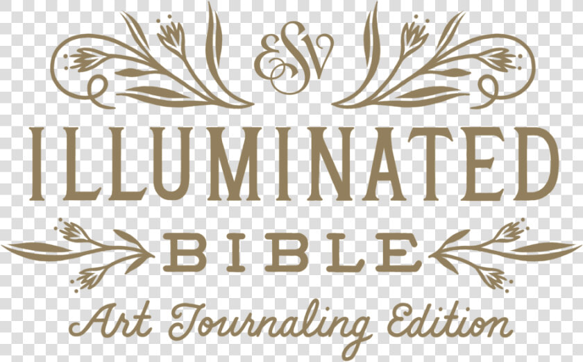 Esv Illuminated Bible  HD Png DownloadTransparent PNG
