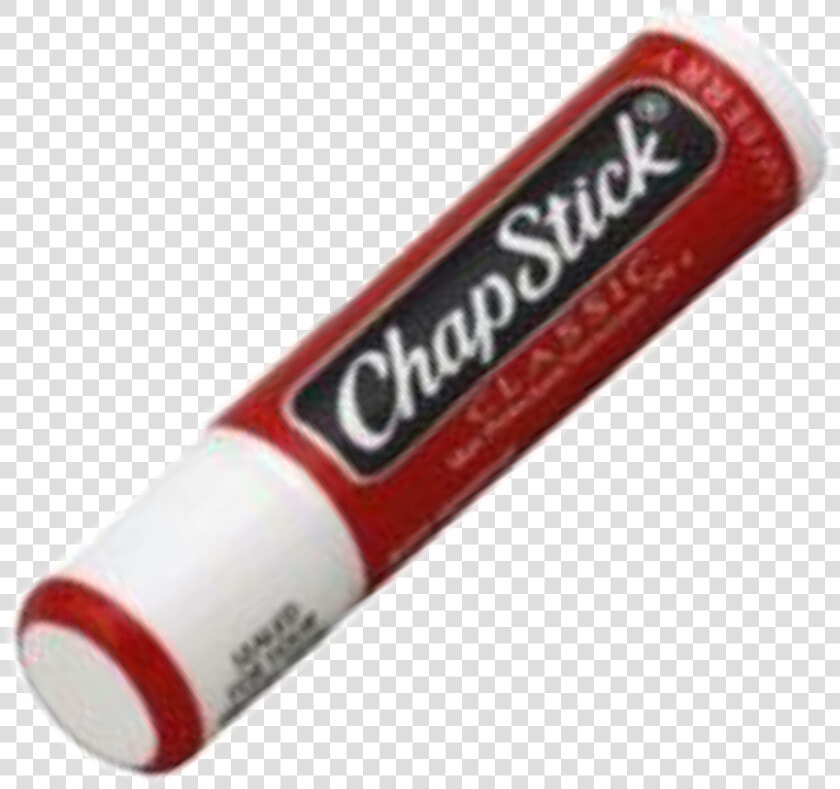  chap  stick  dark  red  aesthetic  saimantarrat  HD Png DownloadTransparent PNG