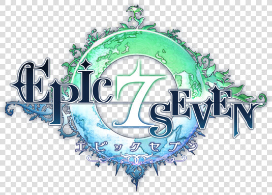 『epic   Epic Seven Logo Png  Transparent PngTransparent PNG