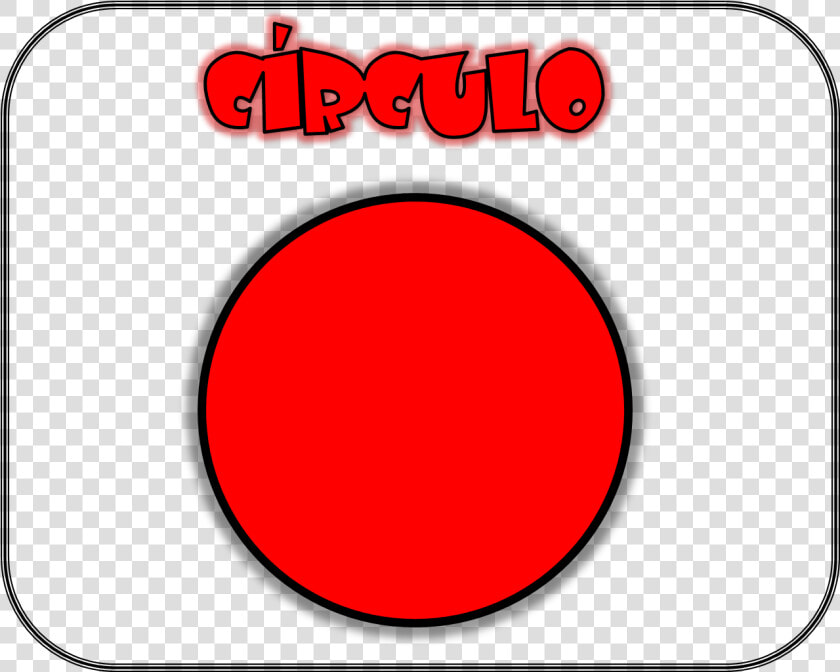 Figura Geometrica Circulo Con Nombre  HD Png DownloadTransparent PNG