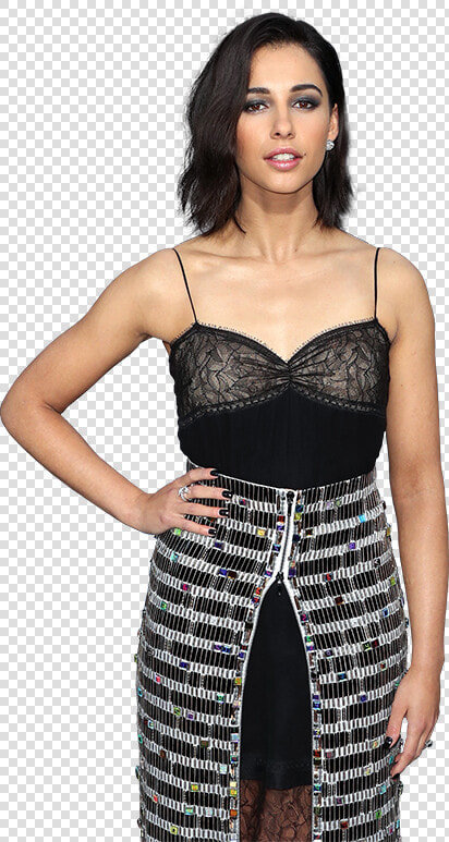 Naomi Scott   Naomi Scott Power Ranger Premiere  HD Png DownloadTransparent PNG