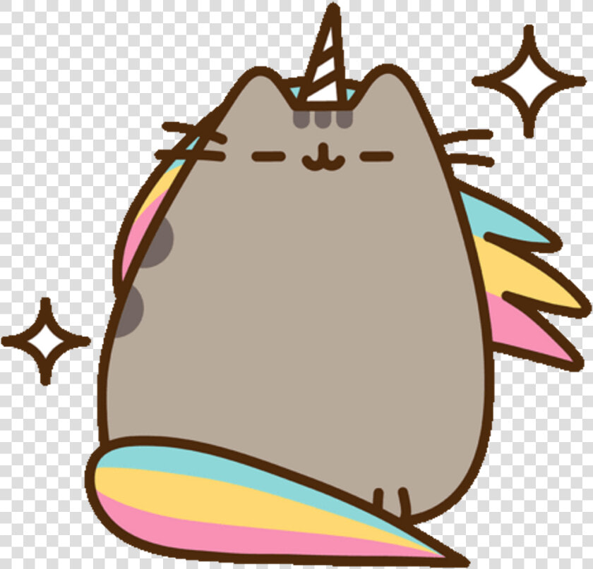 Pusheen Unicorn Png   Pusheen Unicorn  Transparent PngTransparent PNG