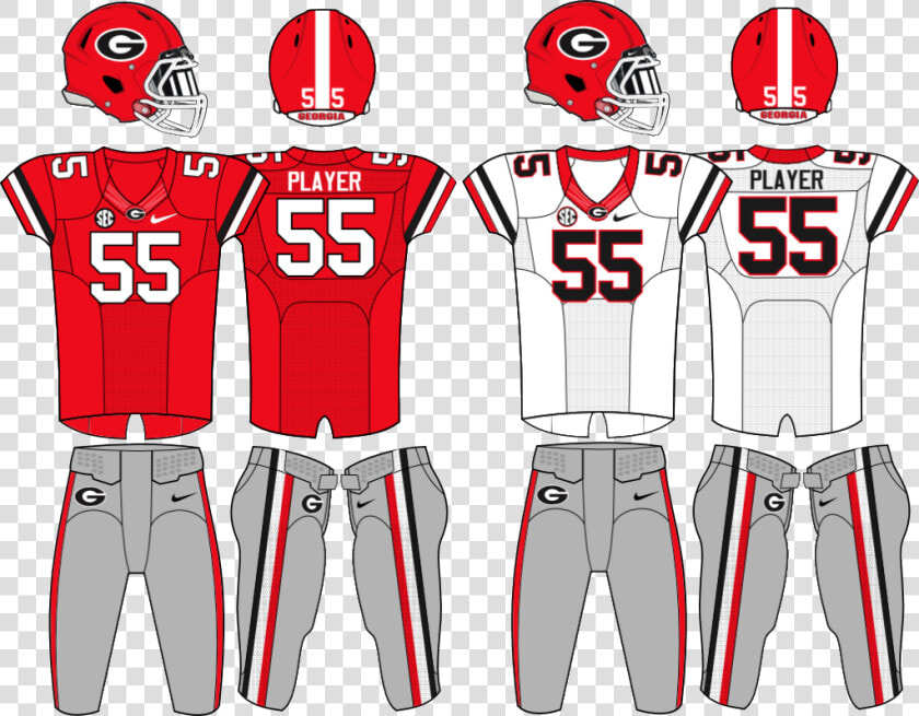 American Football Uniform Template  HD Png DownloadTransparent PNG