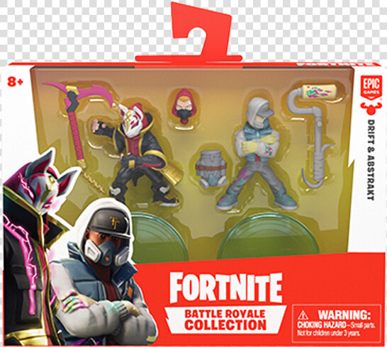 Fortnite Battle Royale Collection Drift  HD Png DownloadTransparent PNG