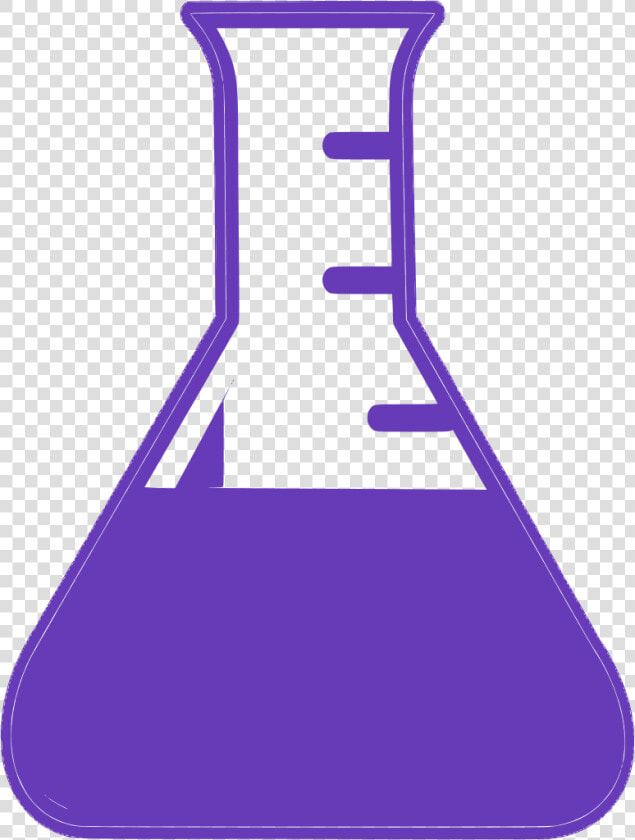 Dibujo De Matraz De Erlenmeyer   Png Download   Matraz Erlenmeyer Dibujo Animado  Transparent PngTransparent PNG