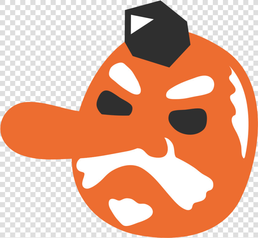 Goblin Emoji Oni Tengu Japan   Japanese Goblin Emoji  HD Png DownloadTransparent PNG