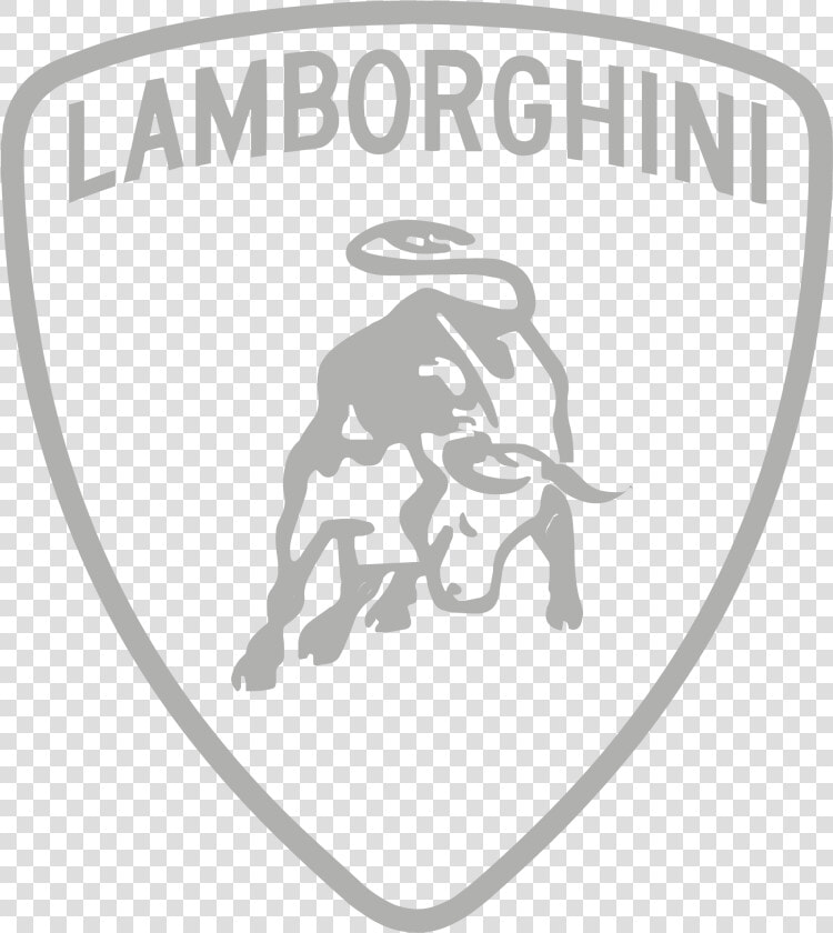 Lamborghini Logo Transparent   Lamborghini Logo Png  Png DownloadTransparent PNG