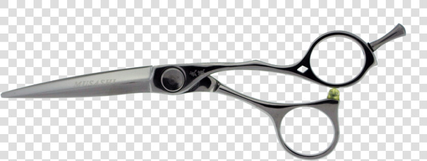 Musashi Hair Scissors   Scissors  HD Png DownloadTransparent PNG