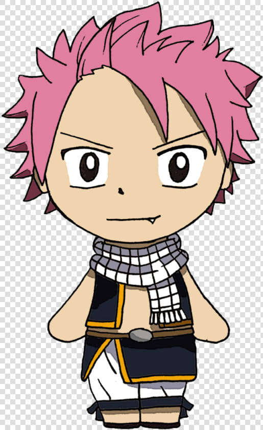 Fairy Tail Clipart Hd   Chibi Natsu Dragneel Hd  HD Png DownloadTransparent PNG