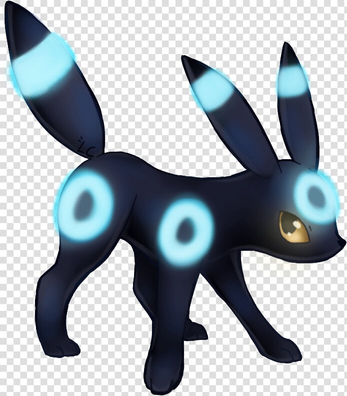 346kib  735x869  Shiny Umbreon By Creepy Cookie d78eeiu   Shiny Umbreon Pokémon  HD Png DownloadTransparent PNG