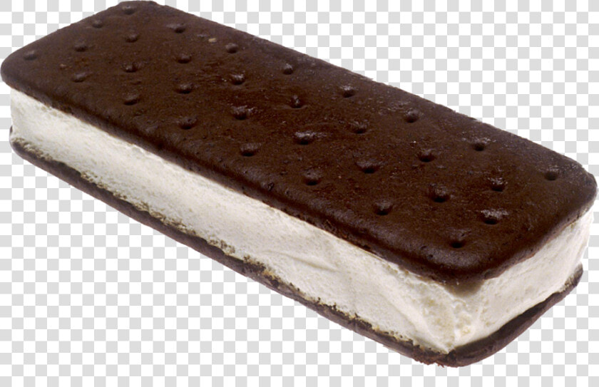 Melted Ice Cream Sandwich  HD Png DownloadTransparent PNG