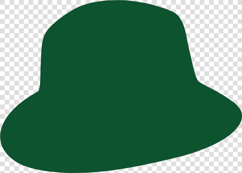 Silhouette Chapeau 04 Clip Arts  HD Png DownloadTransparent PNG
