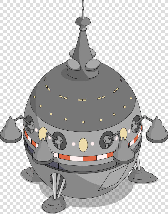 Simpsons Tapped Out Blinky  HD Png DownloadTransparent PNG