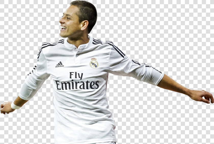 Javier Hernandez No Background  HD Png DownloadTransparent PNG