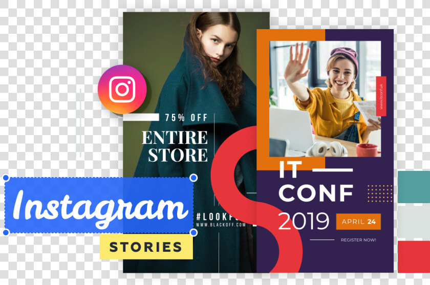 Cool Instagram Story Examples  HD Png DownloadTransparent PNG