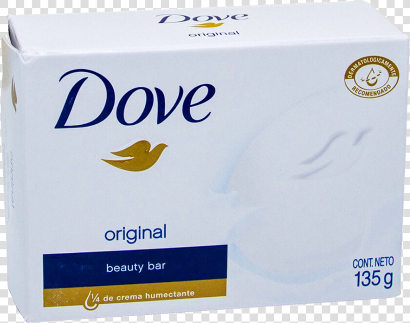 Dove Soap Original Beauty Bar 135 Gm   Dove Soap Original Beauty Bar  HD Png DownloadTransparent PNG