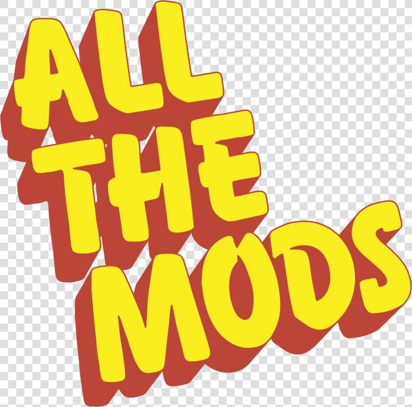 All The Mods 3 Logo  HD Png DownloadTransparent PNG