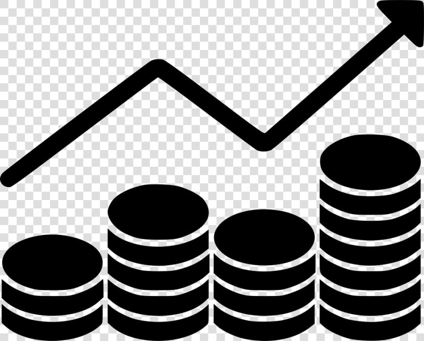 Business Chart Stock Market Report Graph Diagram Growth   Stock Market Graph Icon  HD Png DownloadTransparent PNG