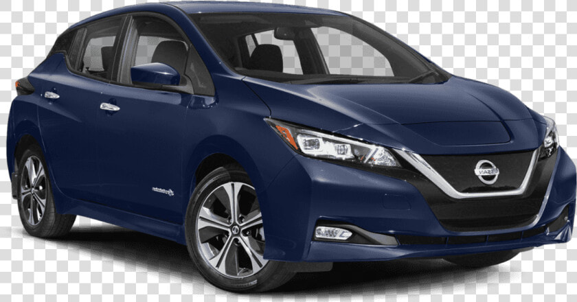 New 2019 Nissan Leaf Sv   Nissan Leaf Sv 2019  HD Png DownloadTransparent PNG
