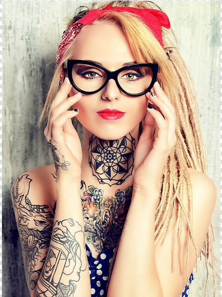 Photo Taken At Nuevo Centro Tattoo  amp amp   Hd Woman Tattoo  HD Png DownloadTransparent PNG
